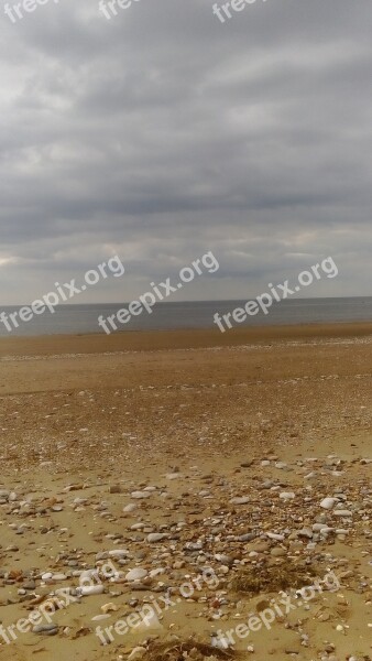 Beautiful Stoney Beach Free Photos