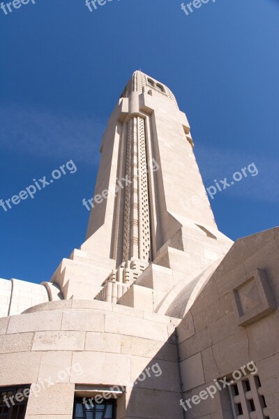 Ossuary Douaumont Memorial First World War