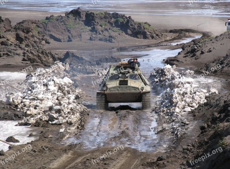 The Roads Rover Mountain Plateau Summer Sneznik