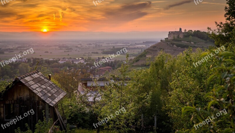 Staufen Staufen Im Breisgau Swim Baden Württemberg Südbaden