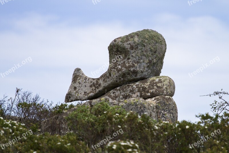 Boulders Rock Stone Rocks Free Photos