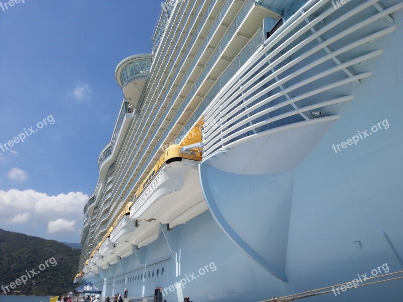 Cruising Ship Vacation Cruise Ship Luxury