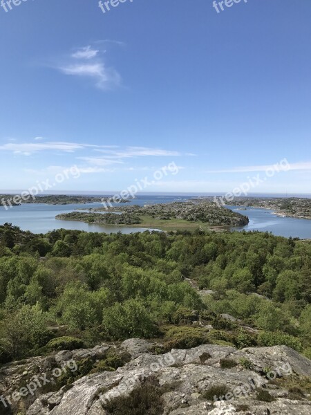 Tjörn Coastal Summer Free Photos