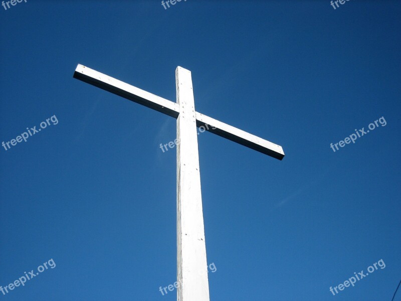 Cross Christianity Stark Free Photos