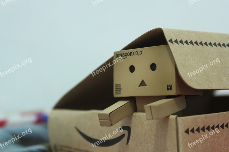 Danbo Action Figure Cute Doll Figure