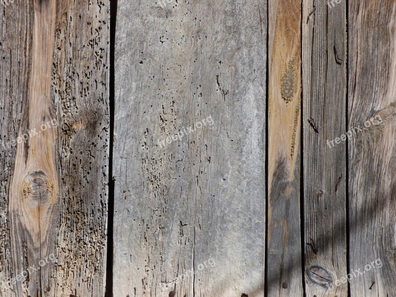 Wood Old Rotten Background Texture