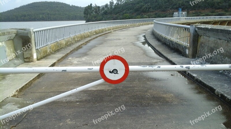 Advice Safety Warning Barrier Speed