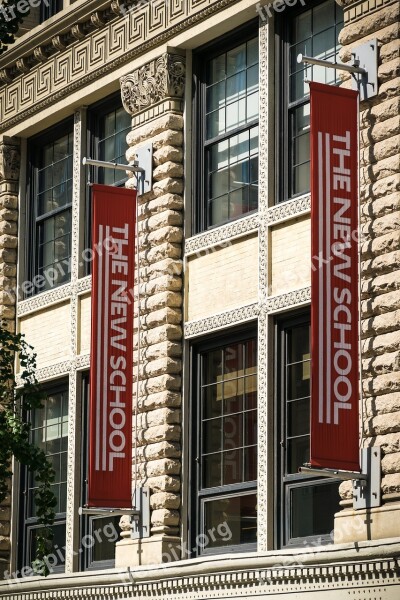 Building Facade Usa Architecture Window