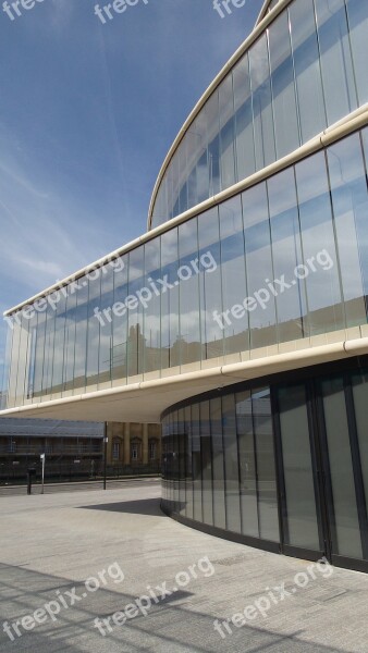 Blavatnik School Of Government Oxford Herzog De Meuron Architecture Free Photos