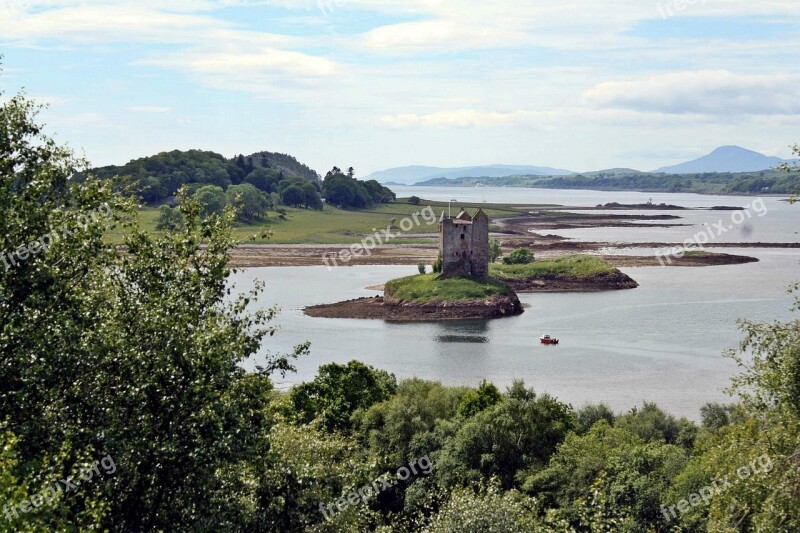 Castle Ruin Lost Places Fairytale Knight