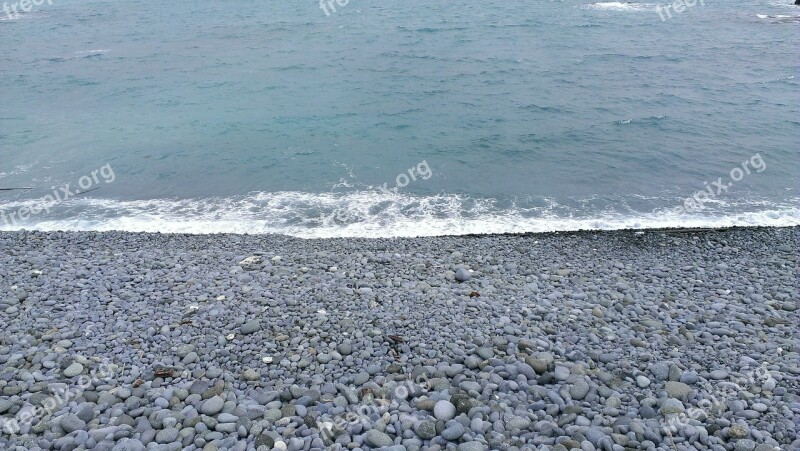 Sea Hualien Wave Free Photos