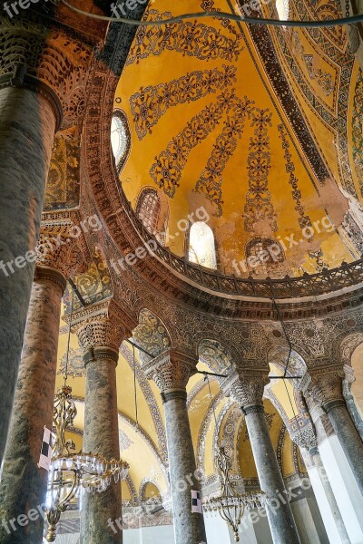 Architecture Church Cami Ancient Museum