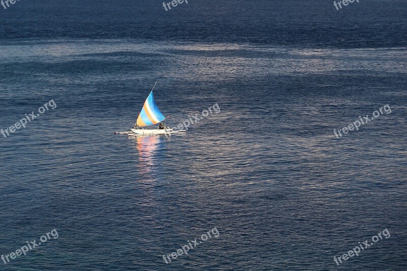 Bali Amed Boat Free Photos