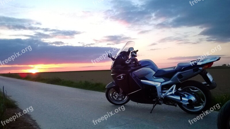 Moto Evening Air Free Photos