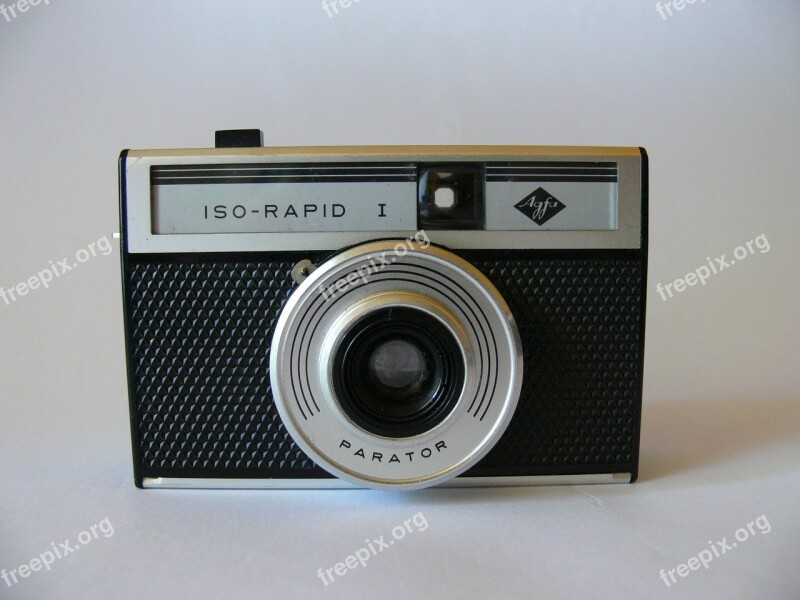 Agfa Film Cameras Camera Photography