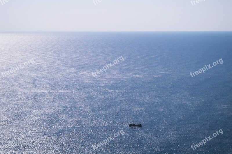 Sailing Sea Voyage Times Fishing Boats