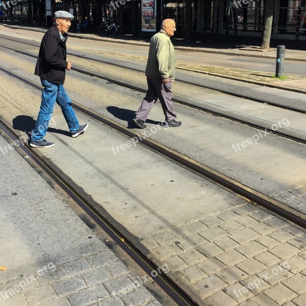 Gothenburg Big City Sweden Drottningtorget City