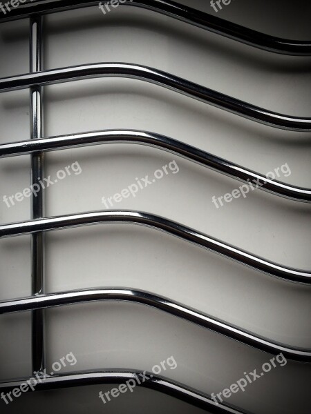 Stainless Steel Closeup Pattern Free Photos