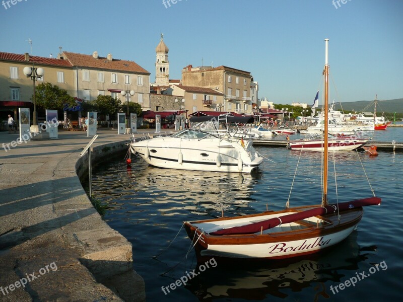 Croatia Neck Summer Free Photos