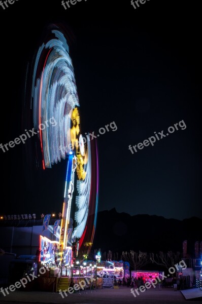 Manege Illumination Slow Break Free Photos