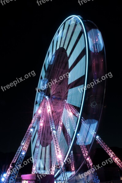 Manege Illumination Slow Break Free Photos