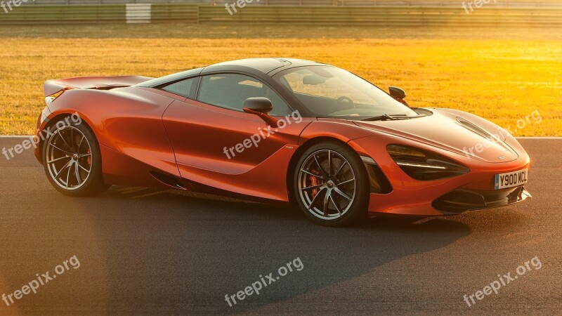 Mclaren New New Mclaren New Car Free Photos