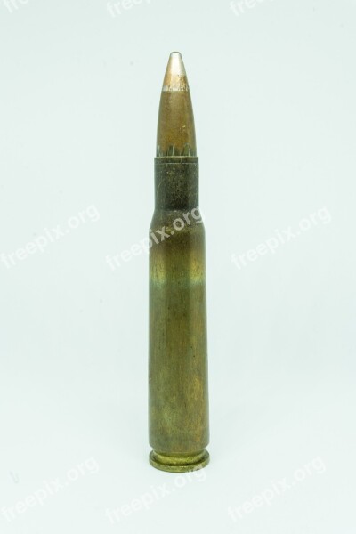 Ammunition Ball Projectile Margin Target