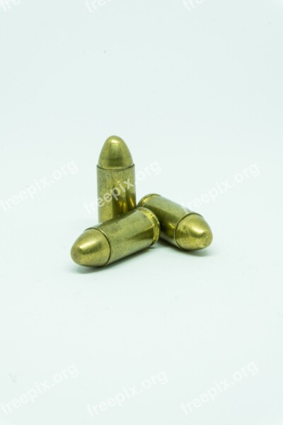 Ammunition Ball Projectile Margin Target