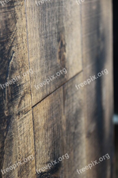 Floor Oak Wood Plank Timber