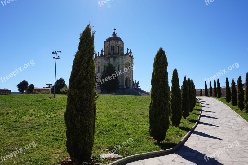 Palace History Guadalajara Spain Infantado