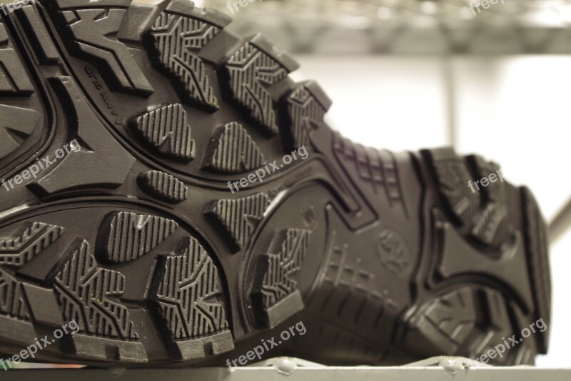 Shoe Sole Tread Footwear Boot