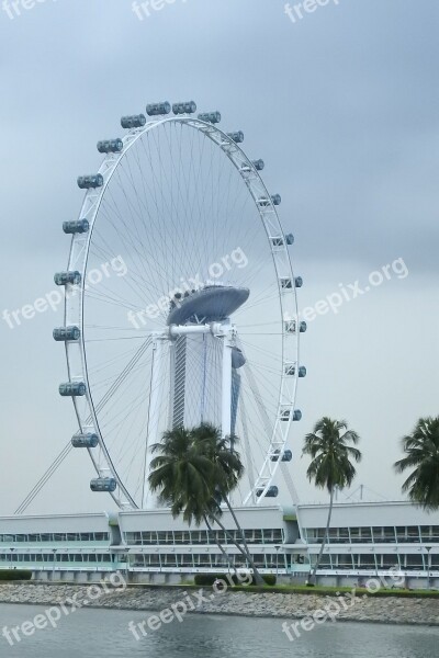 Singapore Flyer Free Image Free Photos