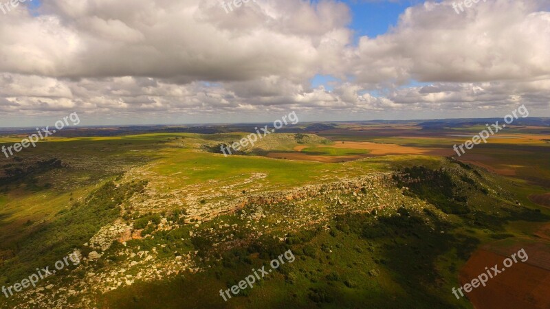 Imagenes Aereas Drone Landscape Flights Clouds