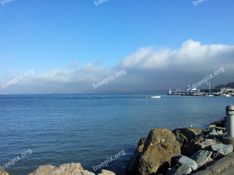 Haar Dundee River Tay Free Photos