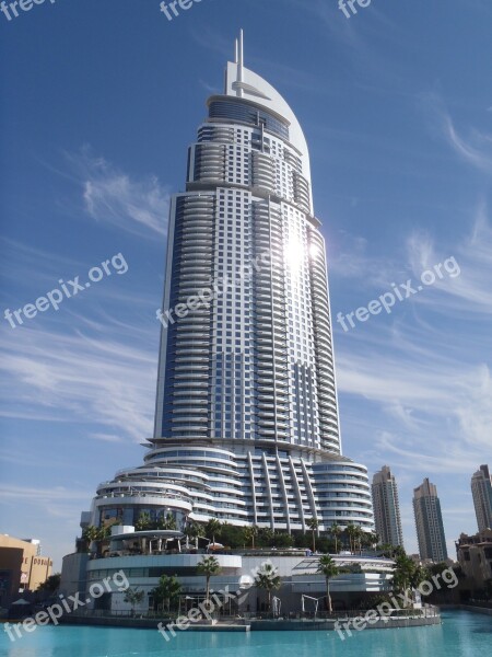 Address Dubai Uae Free Photos