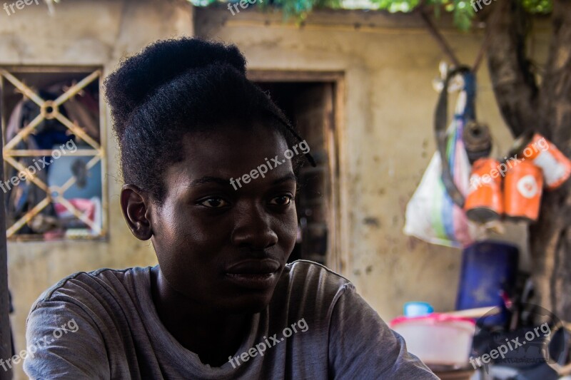 Male Pony Tail Natural Long Hair