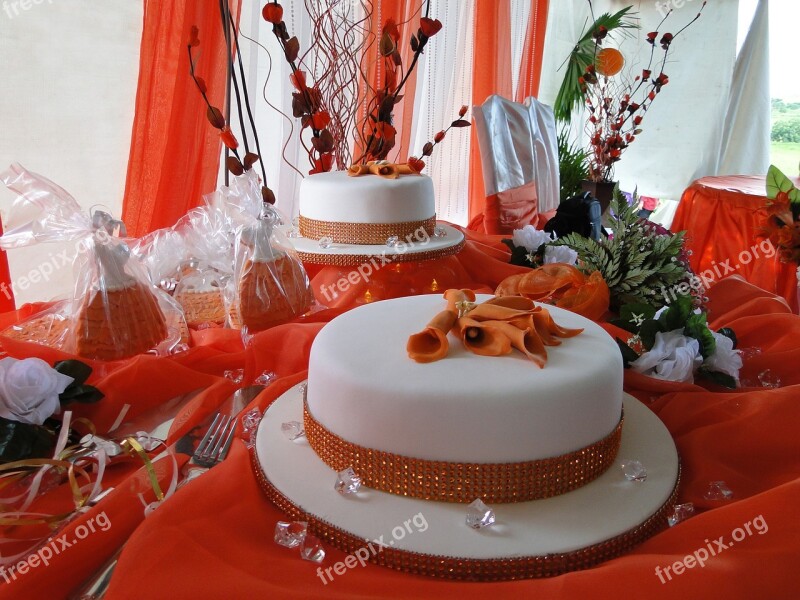 Wedding Cake Reception Decoration Dessert Celebration