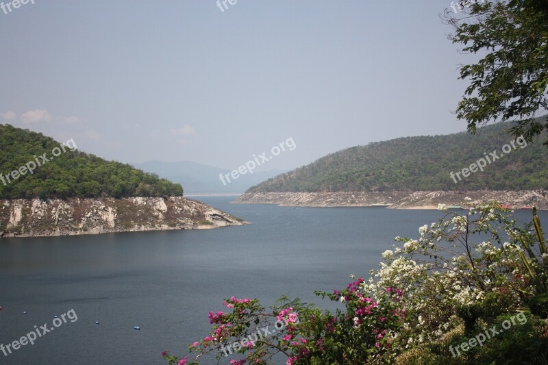 Dam Ping River Free Photos