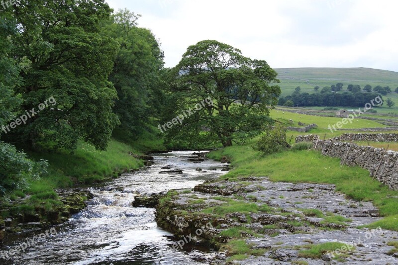 Littondale Litton Yorkshire Free Photos