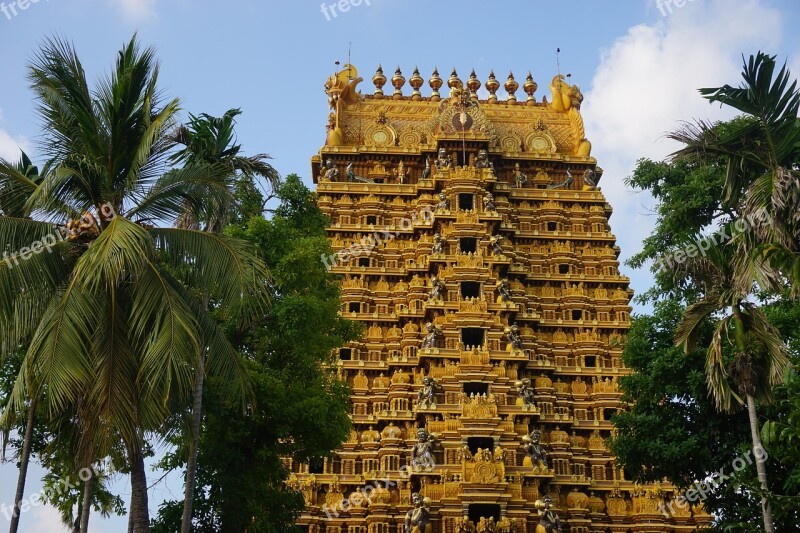 Temple Hinduism Religion Architecture Travel