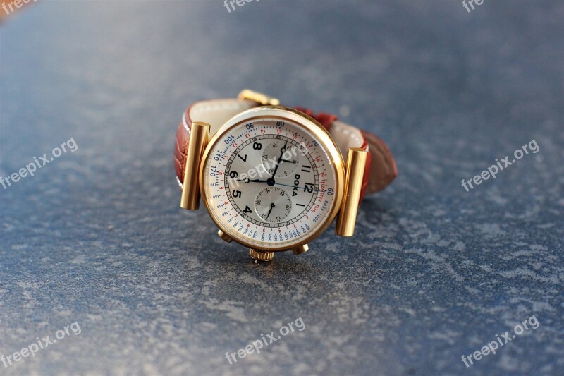 Watch Male Watch Clock Shield Free Photos