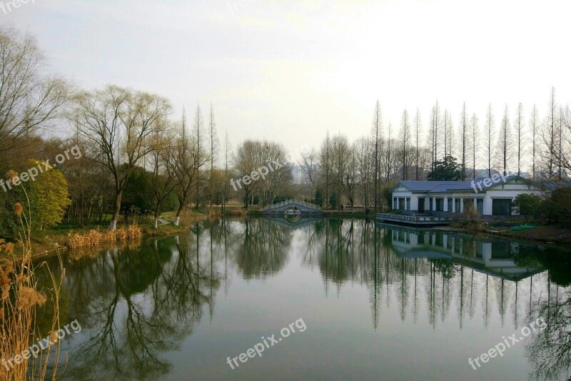 The Water's Edge Twilight Park Free Photos