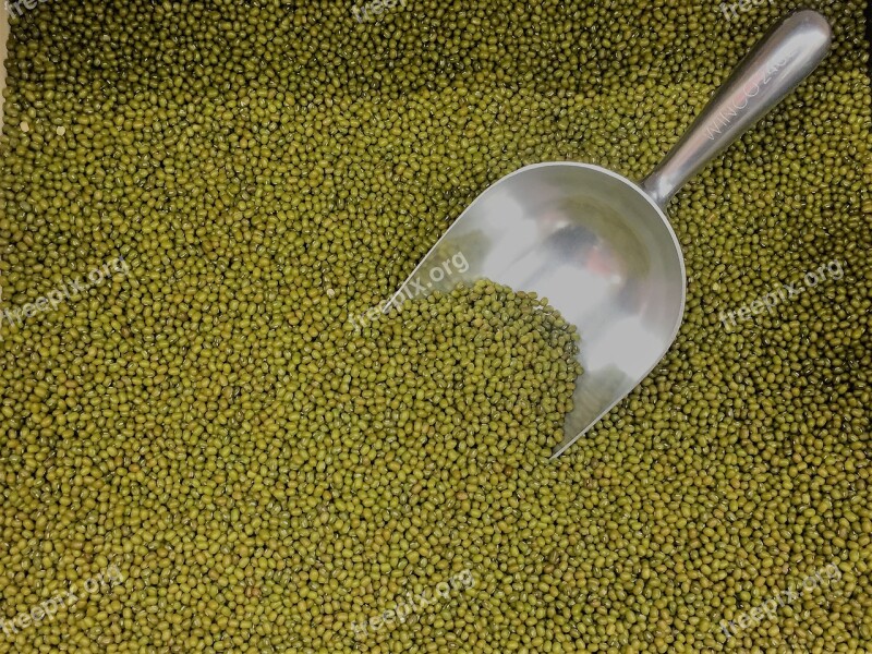 Moong Beans Green Dry Moong Mung