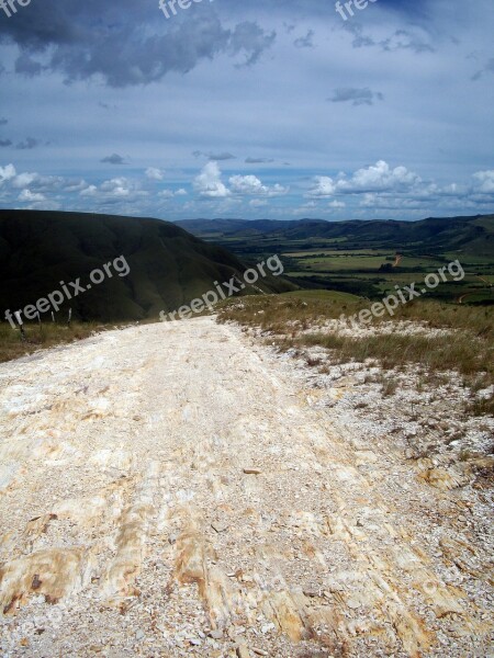 Nature Canastra Serra Minas Free Photos