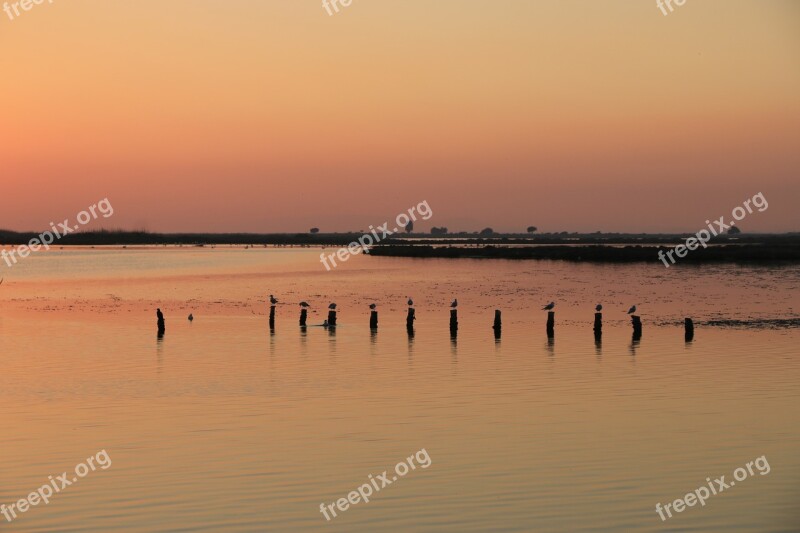 Sunset Izmir Solar Sky Peace