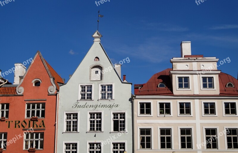 Tallinn At Home Roof Window Europe