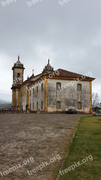 Churches Places Gratitude Free Photos