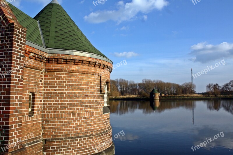 Lost Places Water Storage Historically Museum Water Art