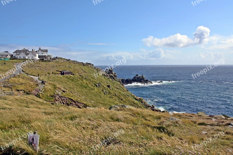 Lost Places Cape End Of The World Rugged Schroff