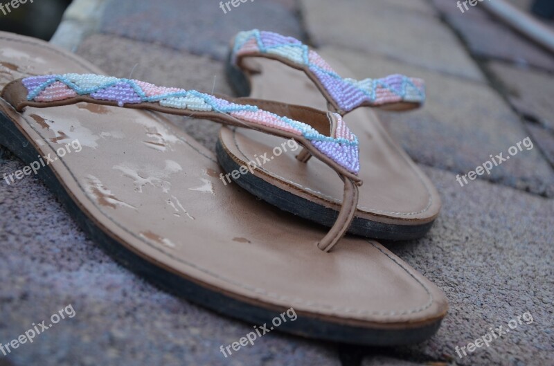 Flip Flops Shoes Summer Slippers Leisure